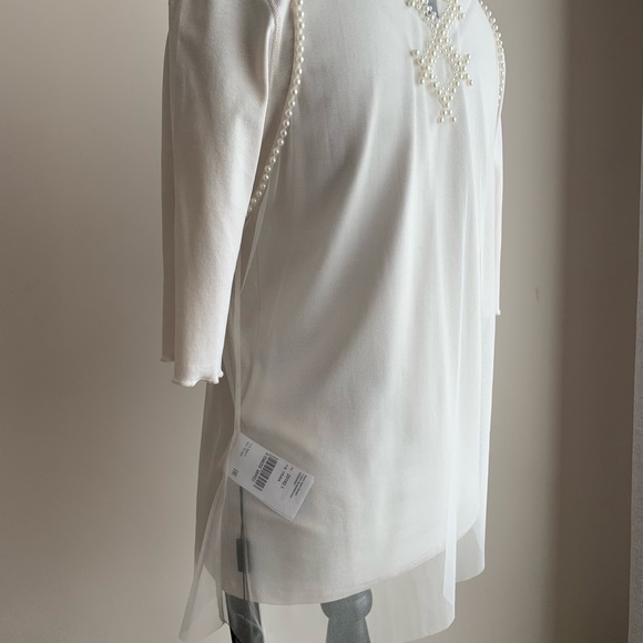 NWT Marc Cain blouse - Picture 3 of 4